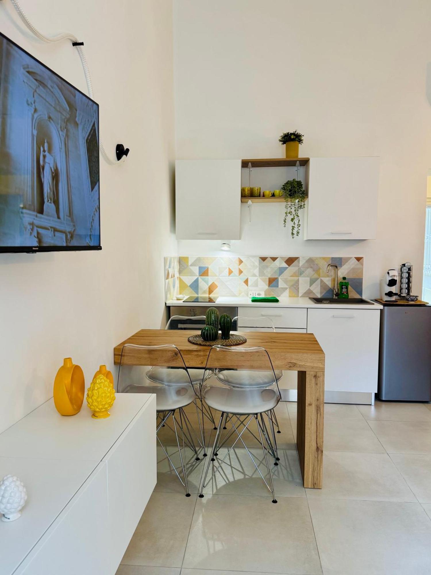 Vittoria Apart Syracuse Exterior foto